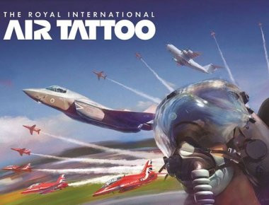 RIΑT 2017: Δείτε τις αφίξεις των αεροσκαφών